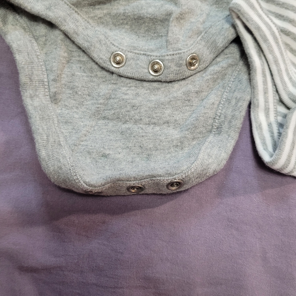 Assorted Baby Onesies Bundle (GAP And Rococo) - Picture 11 of 15